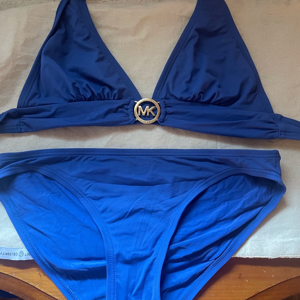 Michael kors swim set